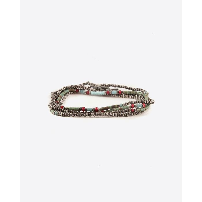 M.Cohen Bracelet Collier Antique Turquoise  