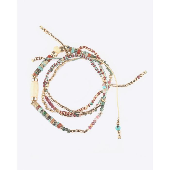 Gachon Pothier Bracelet Charm Diego - Ivory  
