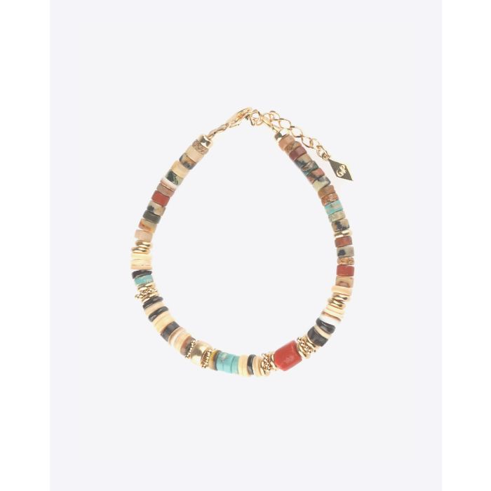 Gachon Pothier Bracelet Paco - Rouge  