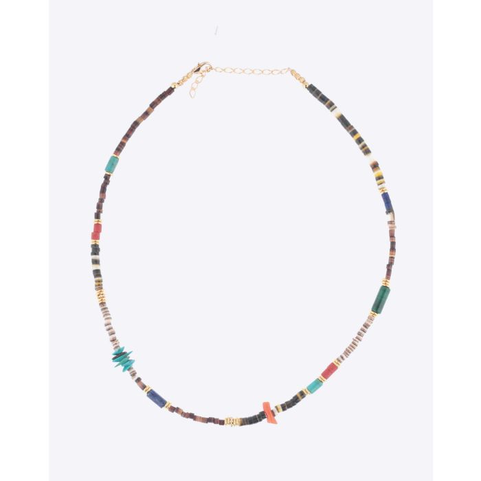 Gachon Pothier Collier Lino Coquillage - n°2   
