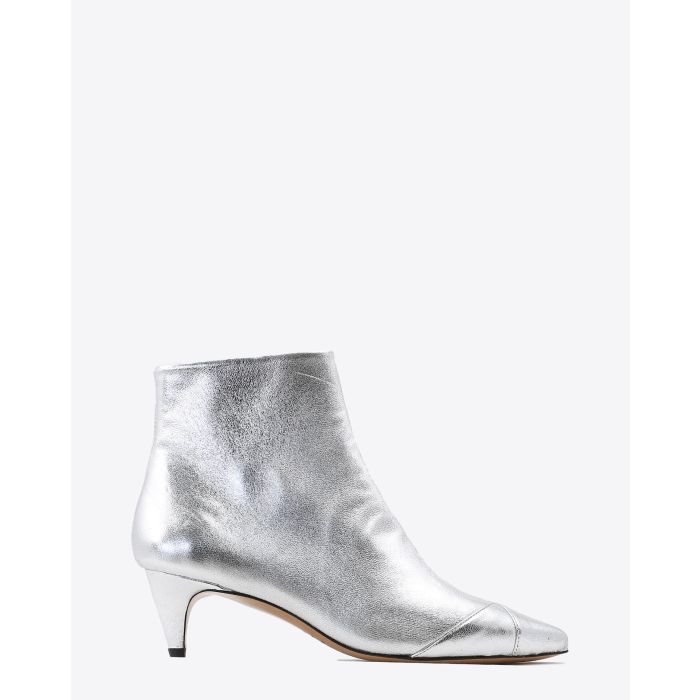 Isabel Marant Chaussures Boots DURFEE - Silver  