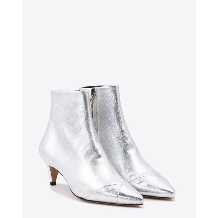 Isabel Marant Chaussures Boots DURFEE - Silver  