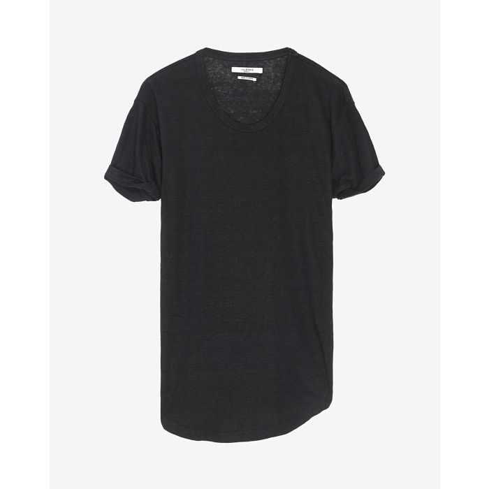 Isabel Marant Etoile Tee Shirt KOLDI - Uni Black   