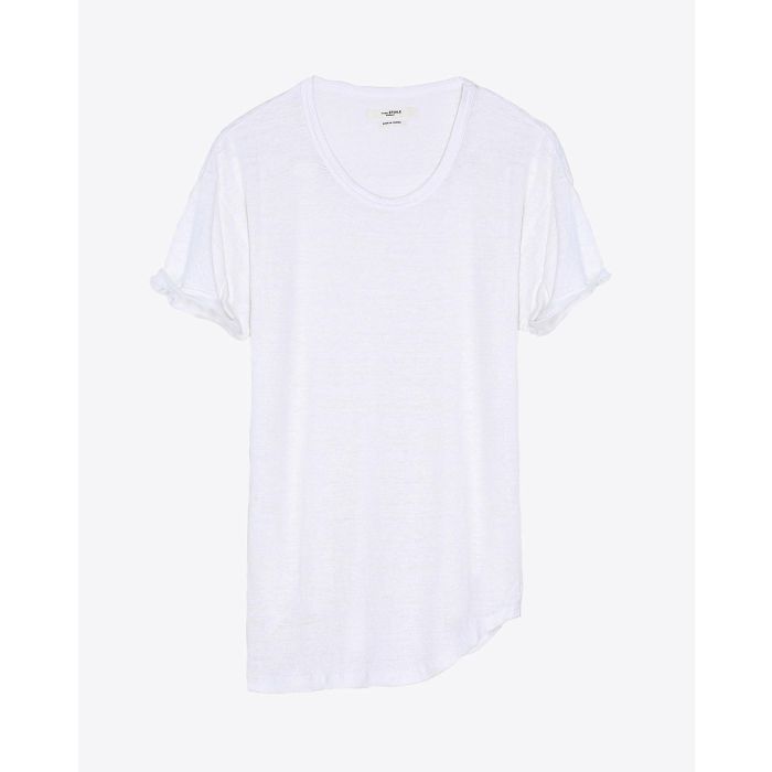 Isabel Marant Etoile Tee Shirt KOLDI - Uni White   