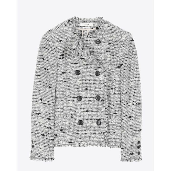 Isabel Marant Etoile Veste JORSON - Grey  