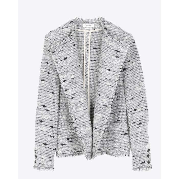 Isabel Marant Etoile Veste JORSON - Grey  