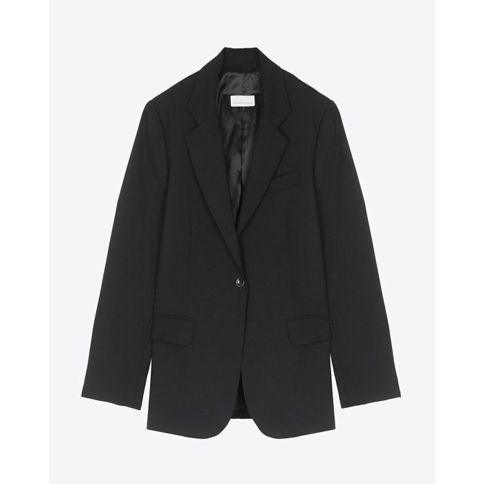 Nine in the Morning Blazer Bella - Black  