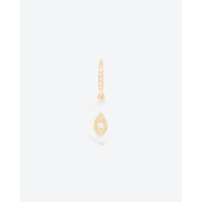 Pascale Monvoisin Charlie n°1 Boucle d'oreille   