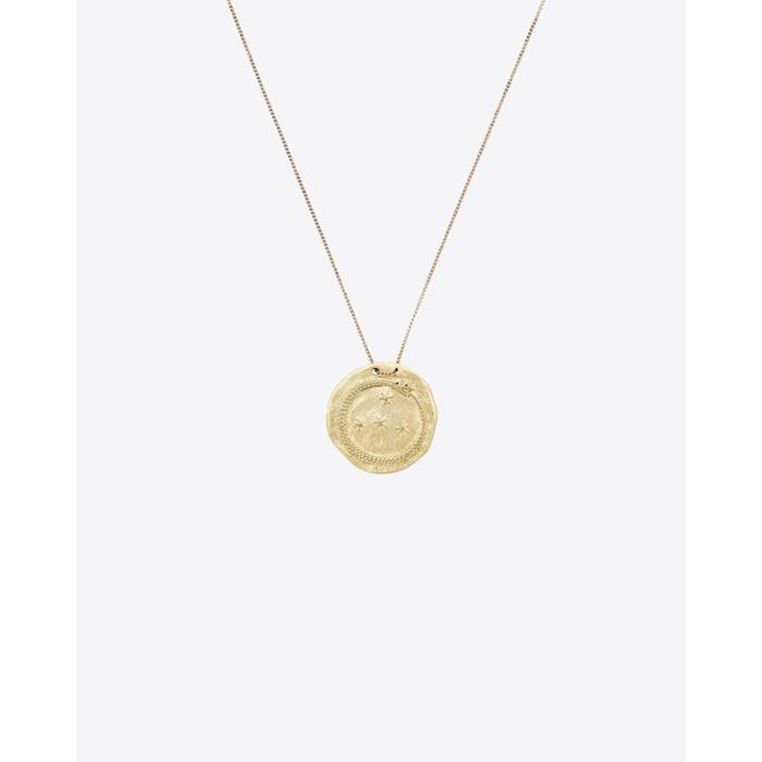 Pascale Monvoisin Idaho N°1 Collier   