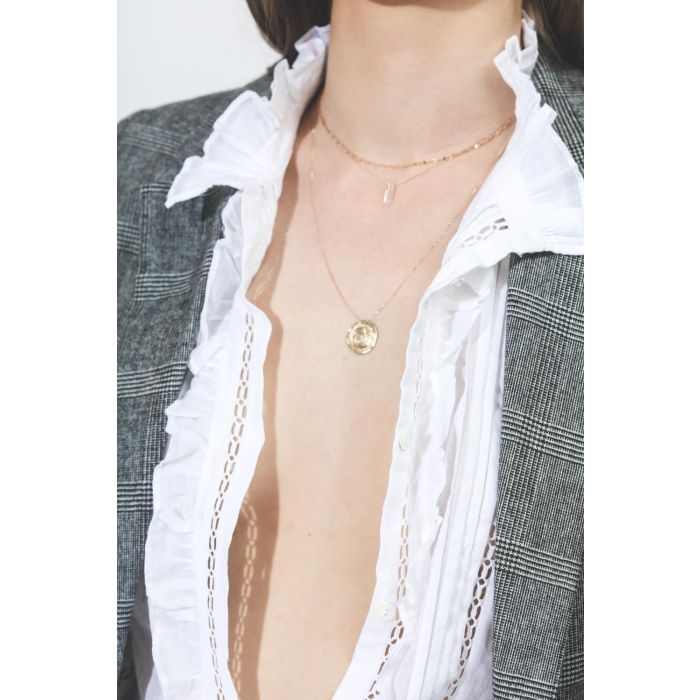 Pascale Monvoisin Idaho N°1 Collier   