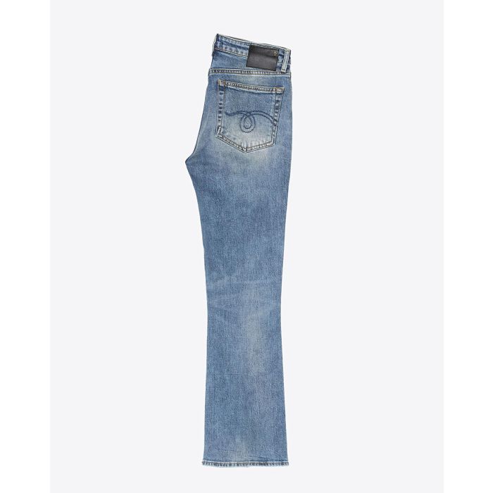 Jeans Kick Fit - Jasper Stretch R13 Denim 