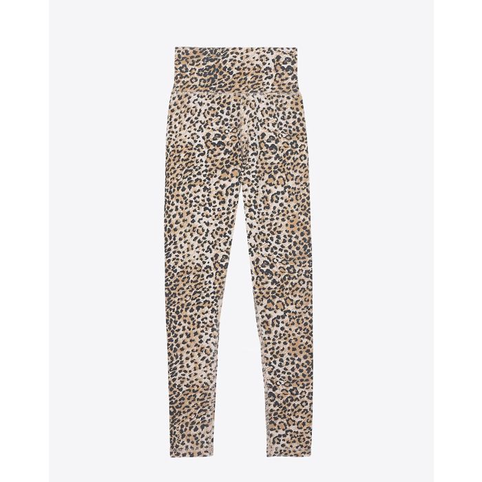 Ragdoll LA Leggings Brown Leopard   