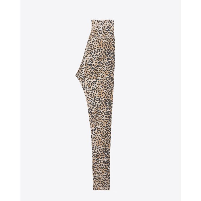 Ragdoll LA Leggings Brown Leopard   