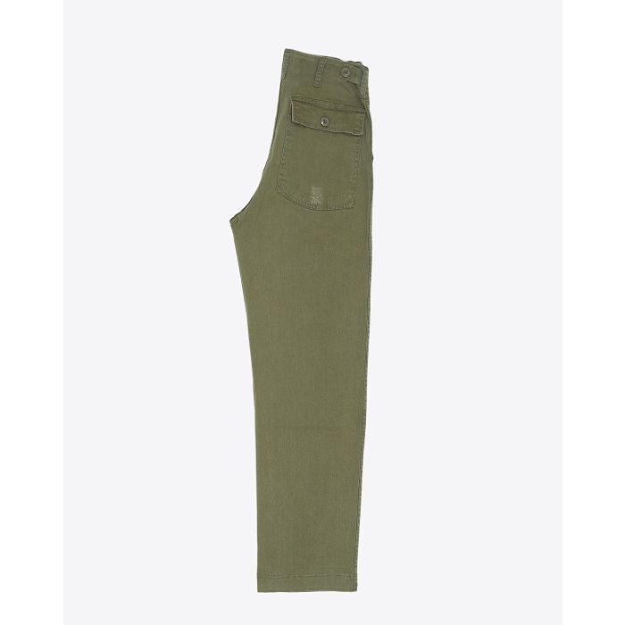Ragdoll LA Surplus Pant - Army Green   