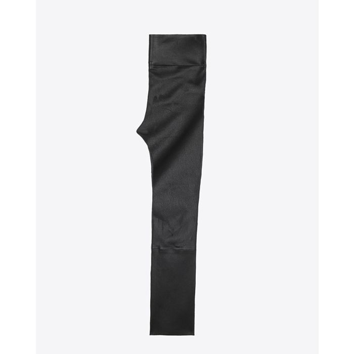 SPRWMN High Waisted Capri Leggings - Black  