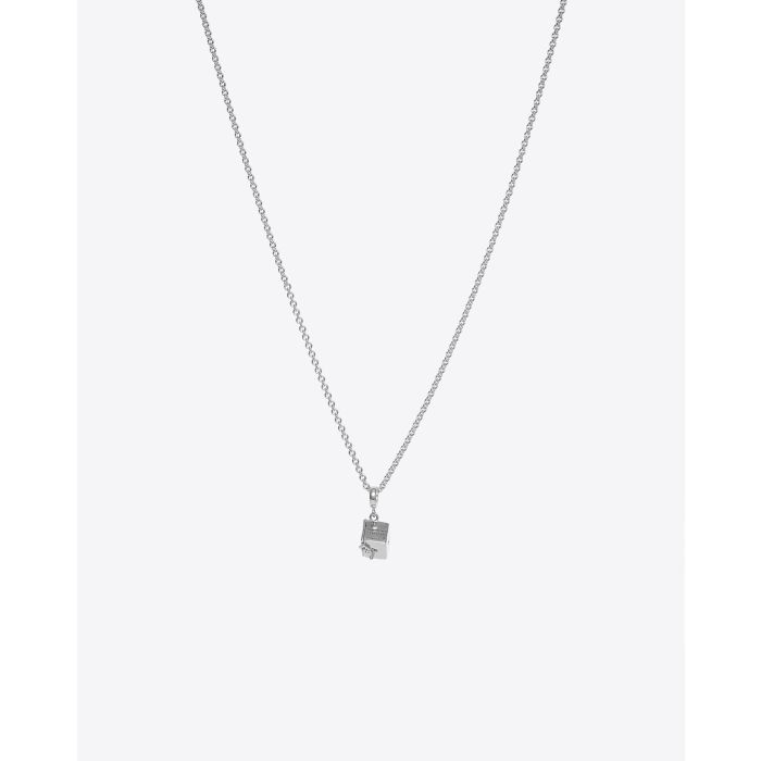 Tom Wood Box Charm  