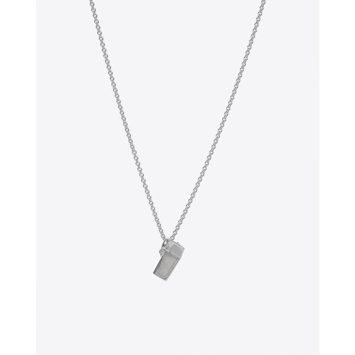Tom Wood Box Charm Large  
