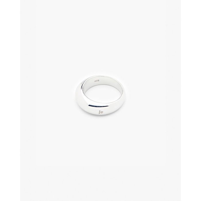Tom Wood Ice Ring Slim - Silver  