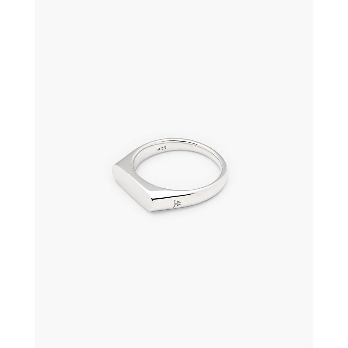 Tom Wood Knut Ring - Silver 