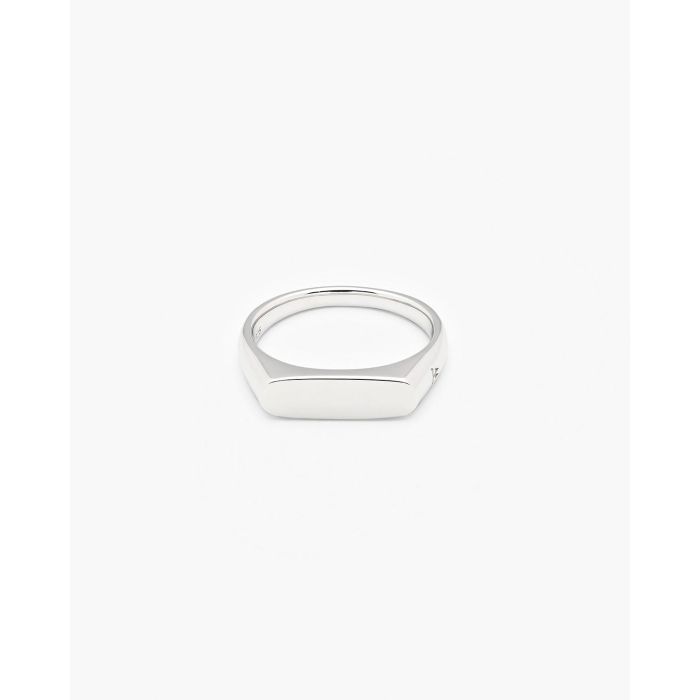 Tom Wood Knut Ring - Silver 