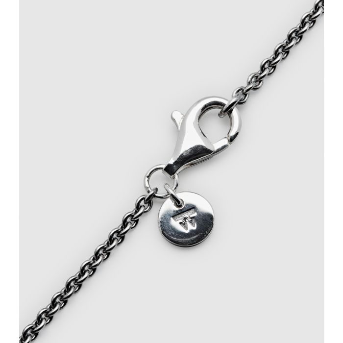 Tom Wood Rolo Chain S - 76 cm 