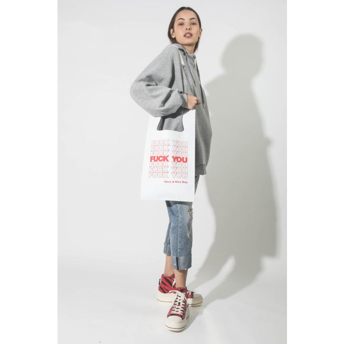 R13 Plaid Oversized Boxy Shirt - Navy Plaid