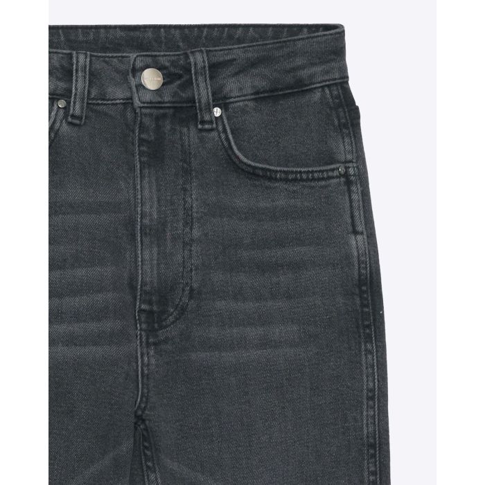  Jean Beck en denim Gris Anine Bing
