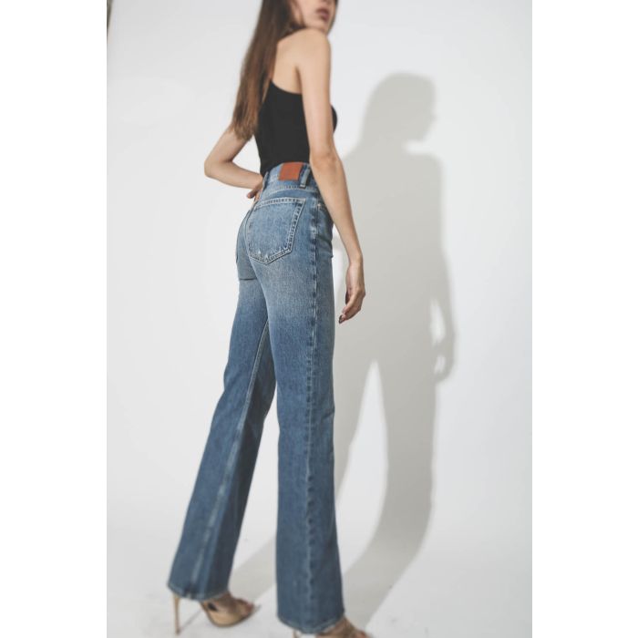 Anine Bing Bryn Jean - Effie Blue