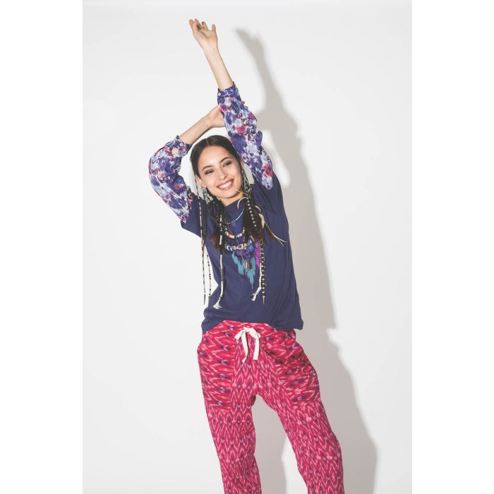 Isabel Marant Etoile Tee Shirt ZEWEL - Indigo