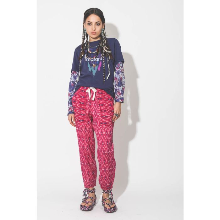 Isabel Marant Etoile Top MARIA - Blue