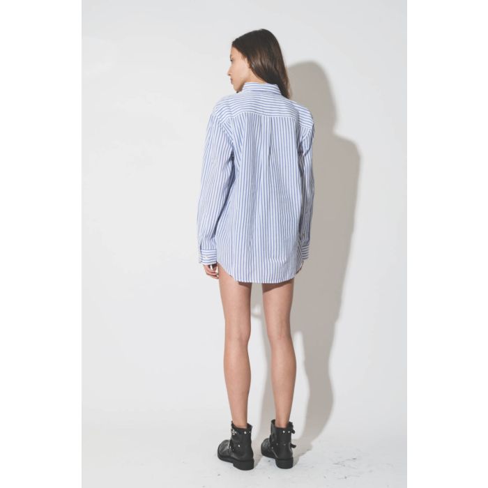 Isabel Marant Etoile Chemise Esola Azure