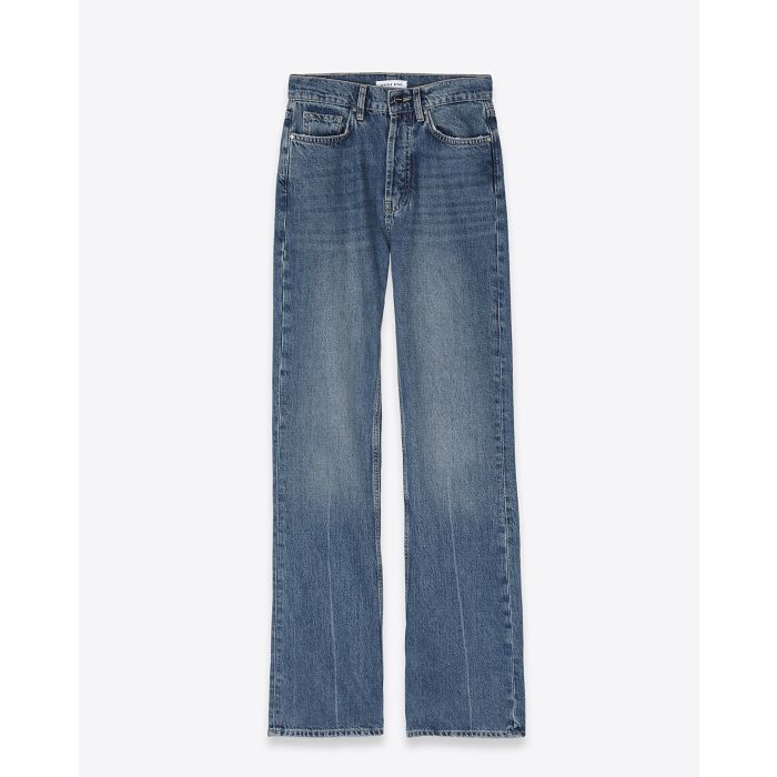 Anine Bing Bryn Jean - Effie Blue