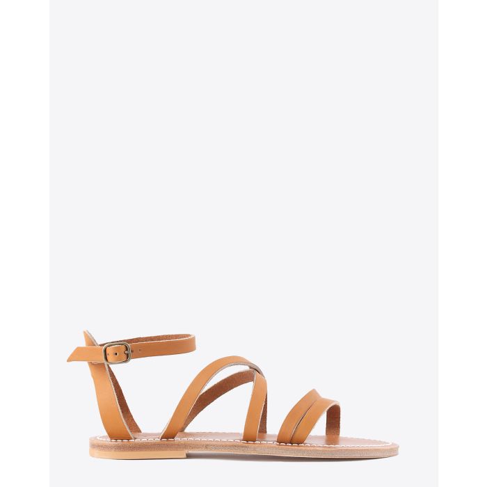 Sandales K.Jacques Antipolis Pul Naturel