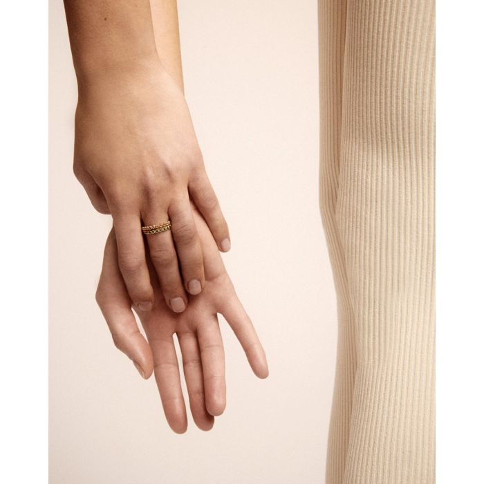Pascale Monvoisin Bague Ava N°2 – Diamant