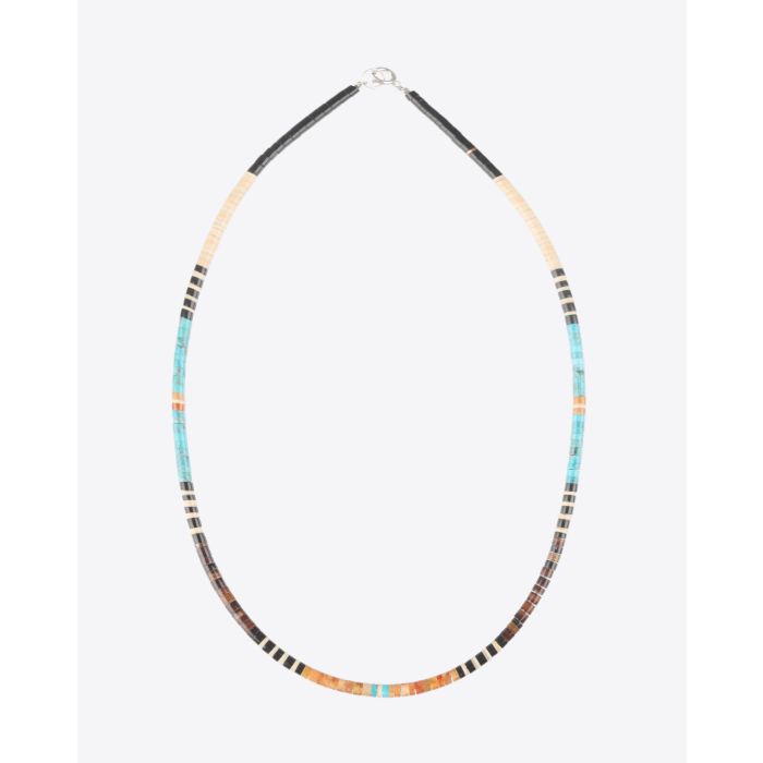 Harpo Collier Pueblo Perles– Heishi 1