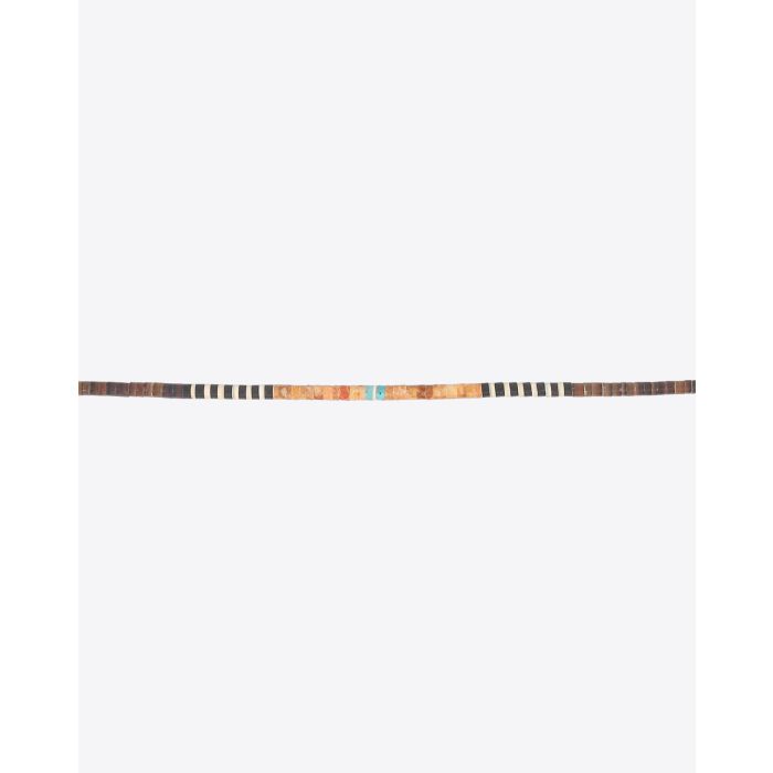 Collier de perles multicolores Harpo Paris
