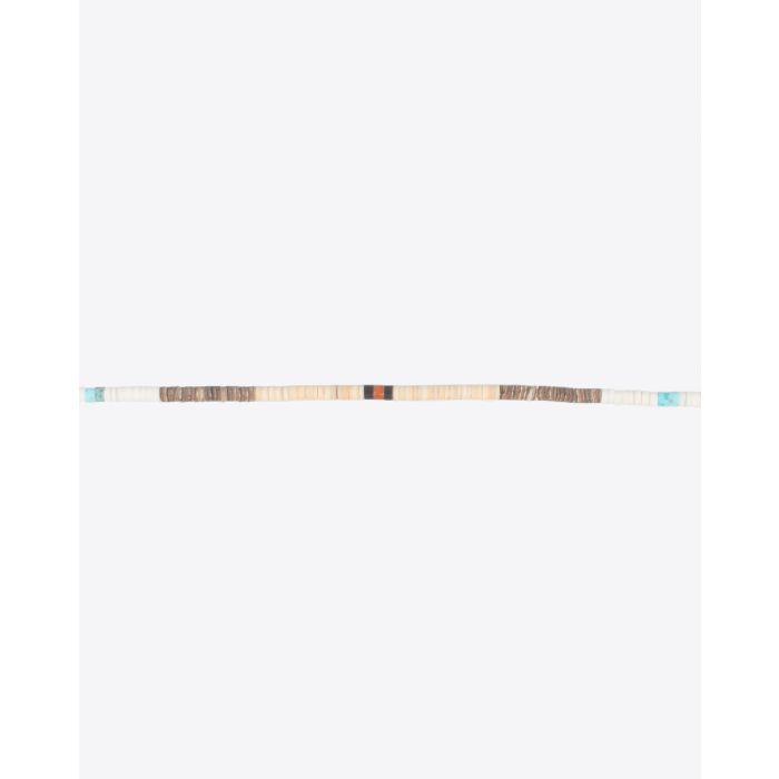 Collier de perles multicolores Harpo Paris 