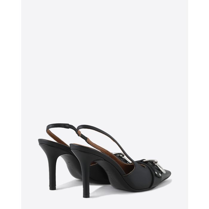  Talons R13 Denim Anneau Noir 