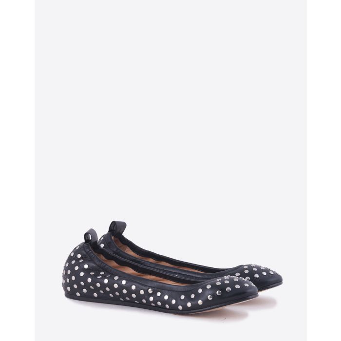 Isabel Marant Chaussures Ballerines Belna Noir