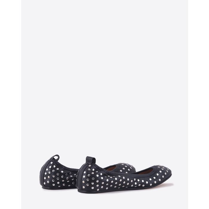 Isabel Marant Chaussures Ballerines Belna Noir