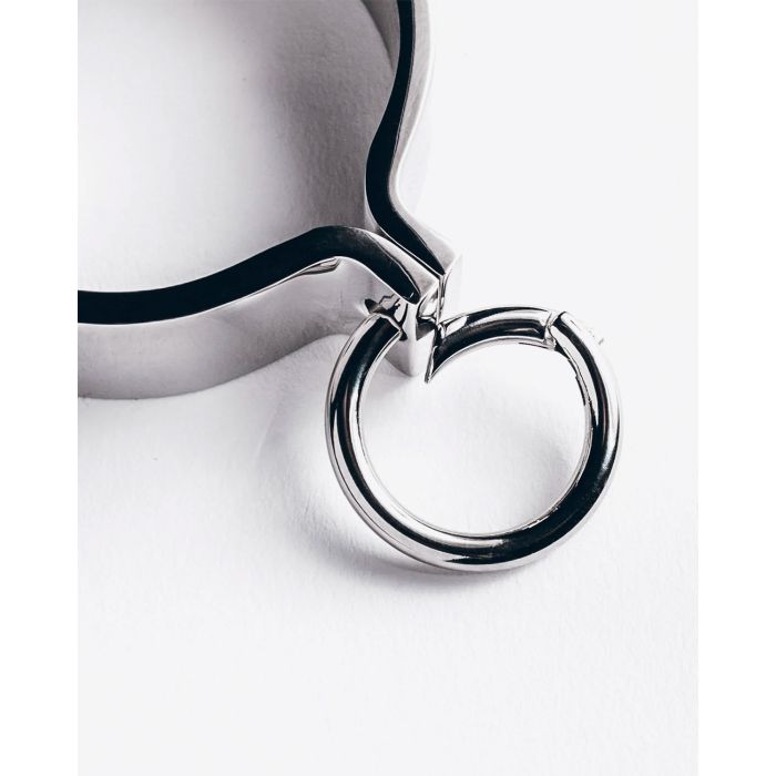 Mikuta Bracelet Anneau – Argent