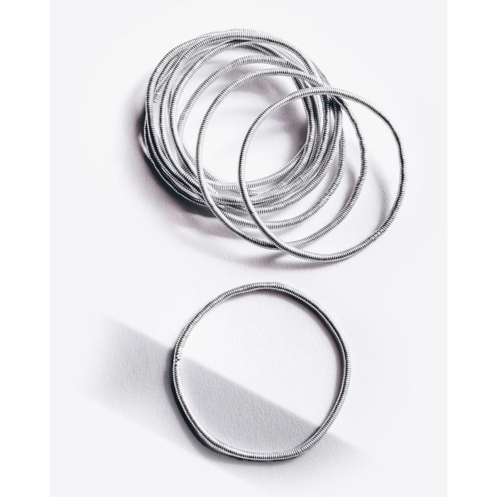 Mikuta Bracelet Vanda 10 Argent