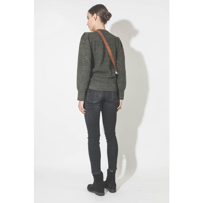 Bottes Isabel Marant Etoile Susee noires 