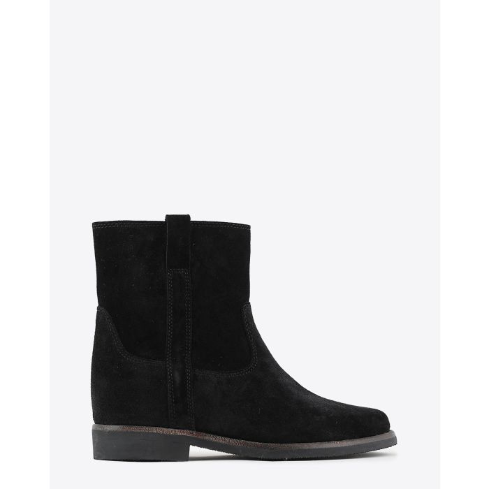 Bottes Isabel Marant Etoile Susee noires 