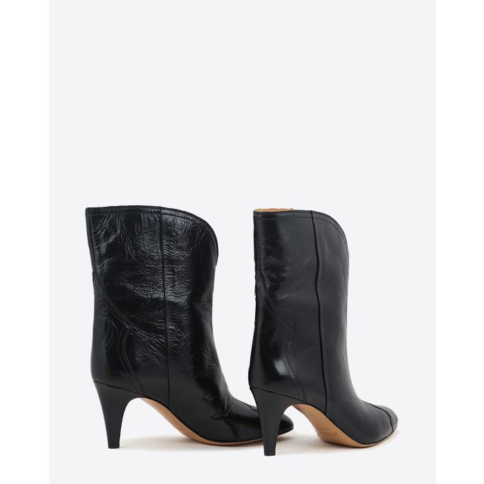 Isabel Marant Chaussures Bottes Dytho Noires
