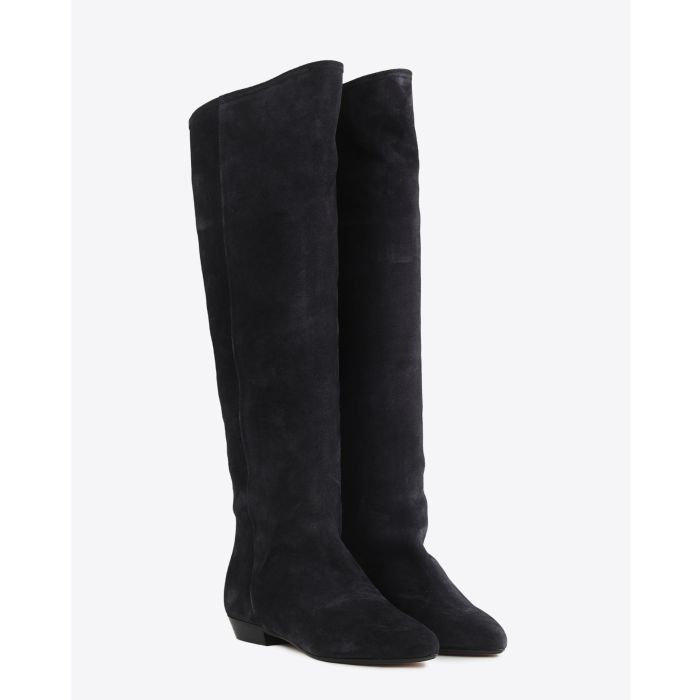Bottes Isabel Marant Chaussures Bottes SKARLET - Faded Black