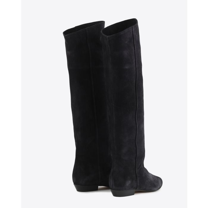 Bottes Isabel Marant Chaussures Bottes SKARLET - Faded Black