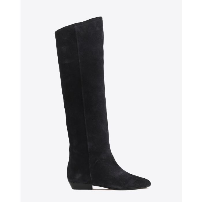 Bottes Isabel Marant Chaussures Bottes SKARLET - Faded Black