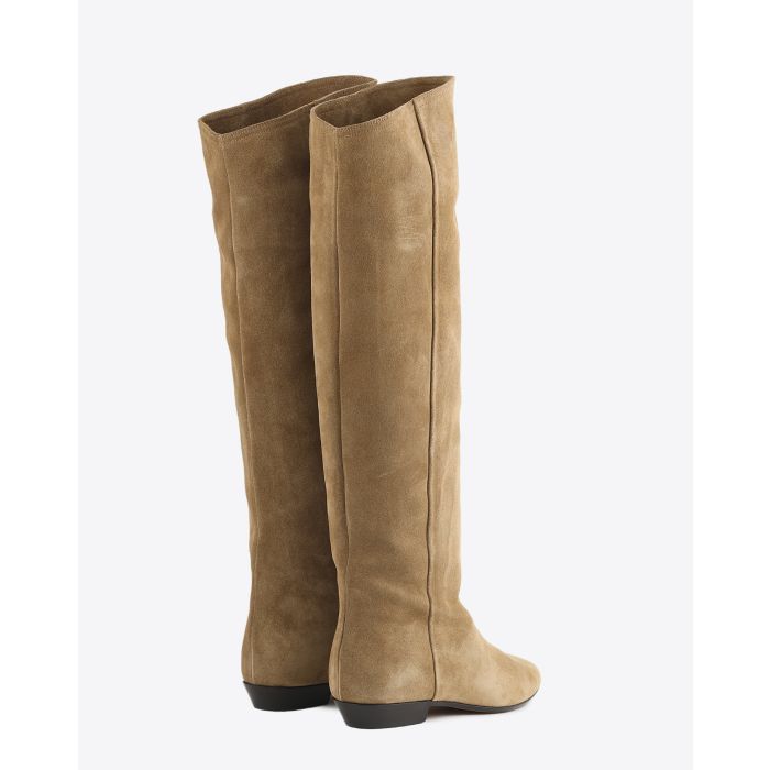 Bottes Isabel Marant Chaussures Bottes SKARLET - Taupe