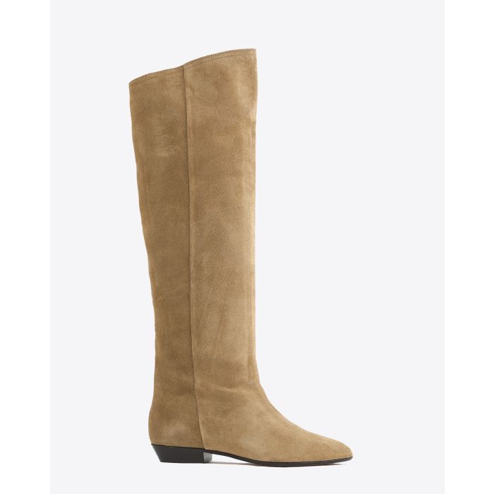 Bottes Isabel Marant Chaussures Bottes SKARLET - Taupe